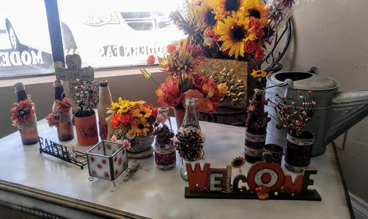 Beyond Beauty salon on California City Blvd